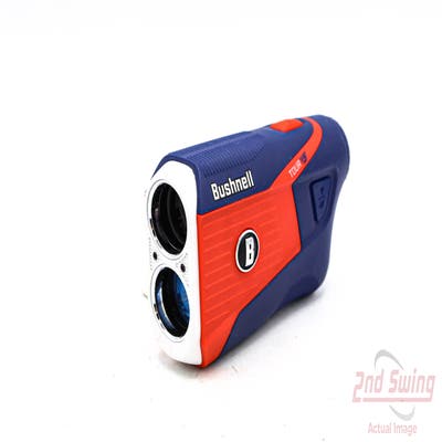 Bushnell Tour V5 Red White Blue Rangefinder