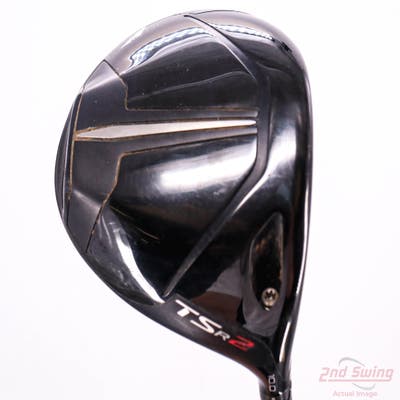 Titleist TSR2 Driver 10° Project X HZRDUS Black 4G 60 Graphite Stiff Right Handed 45.5in