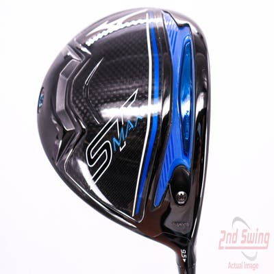 Mint Mizuno ST-MAX 230 Driver 9.5° Mitsubishi Kai'li Blue 50 Graphite Stiff Right Handed 45.75in