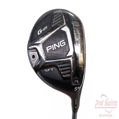 Ping G425 SFT Fairway Wood 5 Wood 5W 19° ALTA CB 65 Slate Graphite Regular Right Handed 42.25in