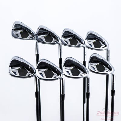 Ping G430 Iron Set 5-PW AW GW ALTA CB Black Graphite Regular Right Handed Black Dot 38.75in