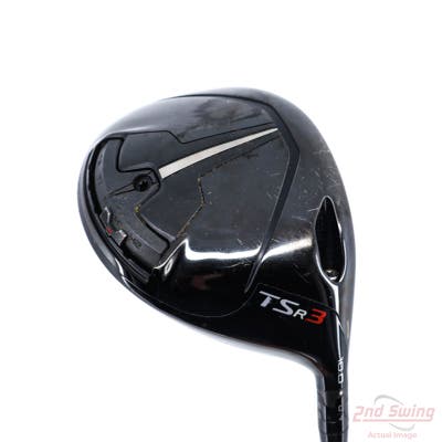 Titleist TSR3 Driver 10° Mitsubishi Tensei 1K Black 65 Graphite X-Stiff Right Handed 45.75in