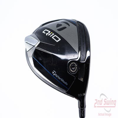 TaylorMade Qi10 Driver 10.5° Mitsubishi Diamana T+ 60 Graphite Stiff Right Handed 46.0in