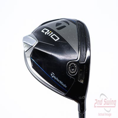 TaylorMade Qi10 Driver 9° Fujikura Ventus Blue TR 5 Graphite Regular Right Handed 46.0in