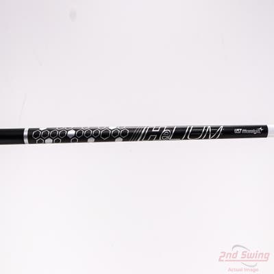 Used W/ Srixon RH Adapter UST Mamiya Helium Black Driver Shaft Regular 44.25in