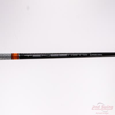 Used W/ Ping Adapter Mitsubishi Rayon Tensei AV Raw Orange 65g Driver Shaft Stiff 44.75in