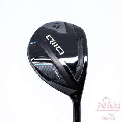 Mint TaylorMade Qi10 Fairway Wood 5 Wood 5W 18° Fujikura Ventus Blue TR 6 Graphite Regular Right Handed 42.5in