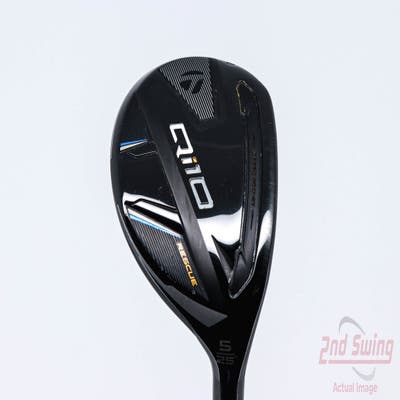 TaylorMade Qi10 Hybrid 5 Hybrid 25° Fujikura Ventus Blue TR 5 Graphite Senior Right Handed 40.0in