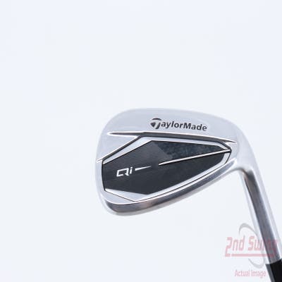 TaylorMade Qi Wedge Gap GW FST KBS MAX 85 MT Steel Stiff Right Handed 35.5in