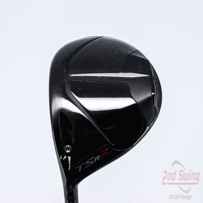 Titleist TSR2 Driver 9° MCA Tensei AV Blue Raw 55 Graphite Stiff Left Handed 45.5in