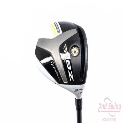 TaylorMade RocketBallz Stage 2 Fairway Wood 3 Wood HL 17° TM Matrix RocketFuel 50 Graphite Ladies Right Handed 42.0in