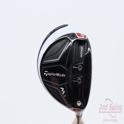 TaylorMade 2016 M1 Fairway Wood 3 Wood 3W 15° Mitsubishi C6 Series Blue Graphite Stiff Right Handed 43.5in