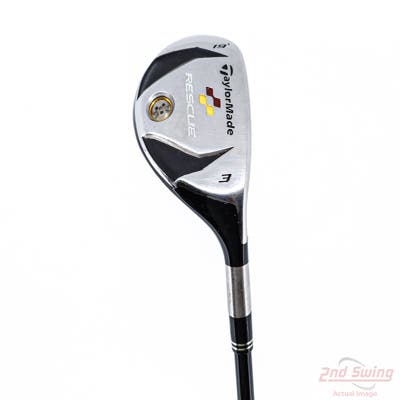 TaylorMade 2009 Rescue Hybrid 3 Hybrid 19° TM Fujikura Reax 65 Graphite Regular Right Handed 41.0in