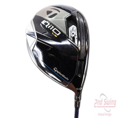 TaylorMade Qi10 LS Driver 9° Fujikura Ventus TR Blue VC 6 Graphite X-Stiff Right Handed 44.5in