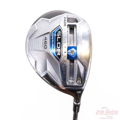 TaylorMade SLDR Driver 12° TM Fujikura Speeder 57 Graphite Regular Right Handed 45.75in