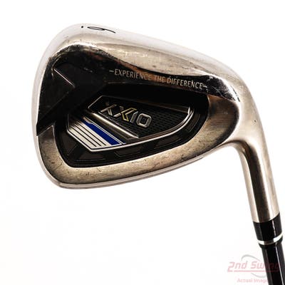 XXIO 12 Single Iron 6 Iron XXIO MP-1200 Graphite Regular Right Handed 38.0in