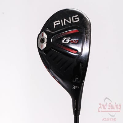 Ping G410 Fairway Wood 3 Wood 3W 14.5° ALTA CB 65 Red Graphite X-Stiff Right Handed 43.0in