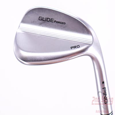 Ping Glide Forged Pro Wedge Gap GW 50° 10 Deg Bounce S Grind Z-Z 115 Wedge Steel Wedge Flex Right Handed Black Dot 35.75in