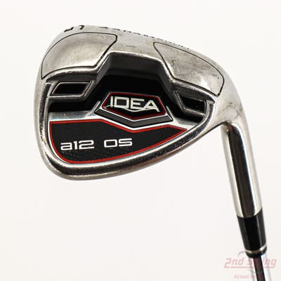 Adams Idea A12 OS Wedge Gap GW True Temper Performance 85 Steel Stiff Right Handed 35.75in