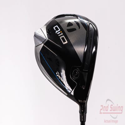 TaylorMade Qi10 Driver 10.5° Fujikura Ventus Blue TR 5 Graphite Stiff Right Handed 46.0in