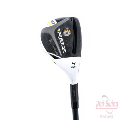 TaylorMade RocketBallz Stage 2 Hybrid 4 Hybrid 22° TM RocketFuel 45 Ladies Graphite Ladies Right Handed 39.0in