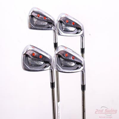 Miura Passing Point Neo 9005G Iron Set 7-PW UST Mamiya Recoil 110 F4 Graphite Stiff Right Handed 37.5in