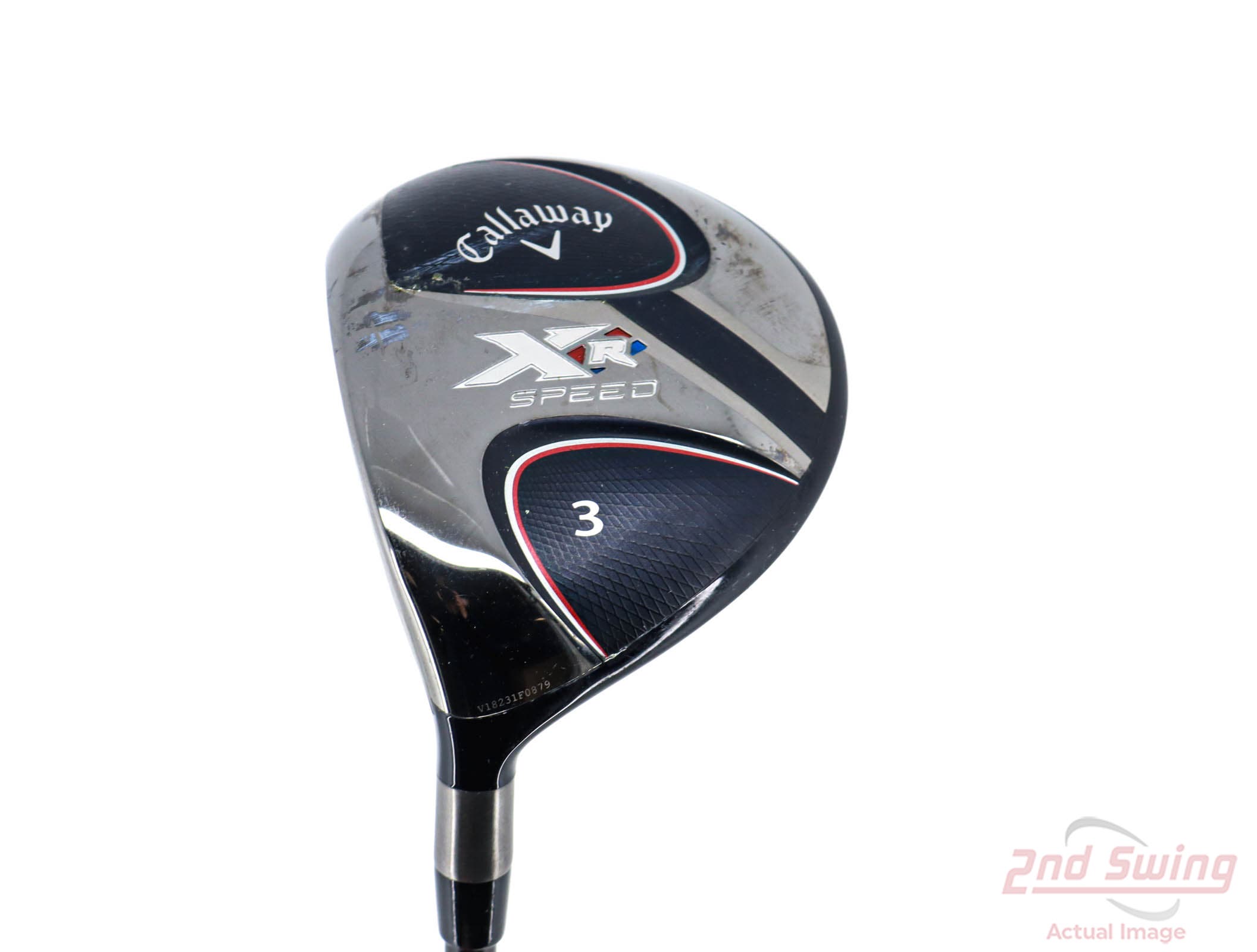 Callaway XR Speed Fairway Wood (D-T2441557974)