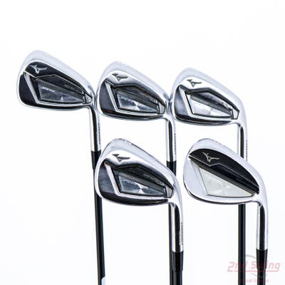 Mizuno JPX 919 Hot Metal Iron Set 7-PW GW Project X LZ 4.0 Graphite Graphite Senior Right Handed 37.25in