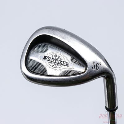 Callaway X-14 Pro Series Wedge Sand SW Callaway Stock Steel Steel Stiff Right Handed 35.25in