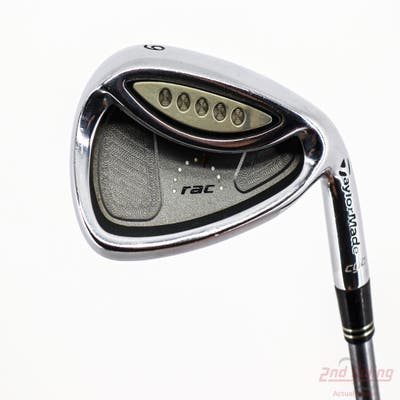 TaylorMade Rac CGB Single Iron 9 Iron TM RAC LT Graphite Graphite Regular Right Handed 36.5in