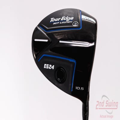 Mint Tour Edge Hot Launch E524 Driver 10.5° Graphite Regular Right Handed 44.75in