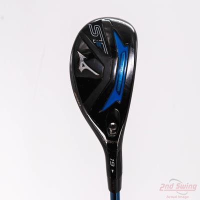 Mizuno ST-Z 230 Hybrid 3 Hybrid 19° UST Mamiya LIN-Q Blue 75 Graphite Stiff Right Handed 40.5in