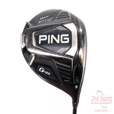 Ping G425 Max Driver 9° MCA Tensei AV Orange Raw 65 Graphite X-Stiff Right Handed 45.25in