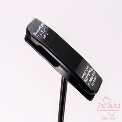 Mint See More Nashville mFGP SS Blade Black Putter Steel Right Handed 35.0in