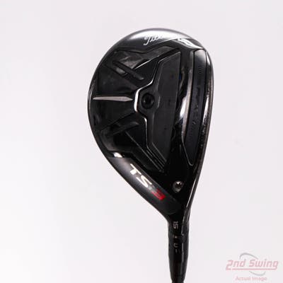 Titleist TSi3 Fairway Wood 3 Wood 3W 15° MCA Tensei AV Blue Raw 75 Graphite Stiff Right Handed 42.5in