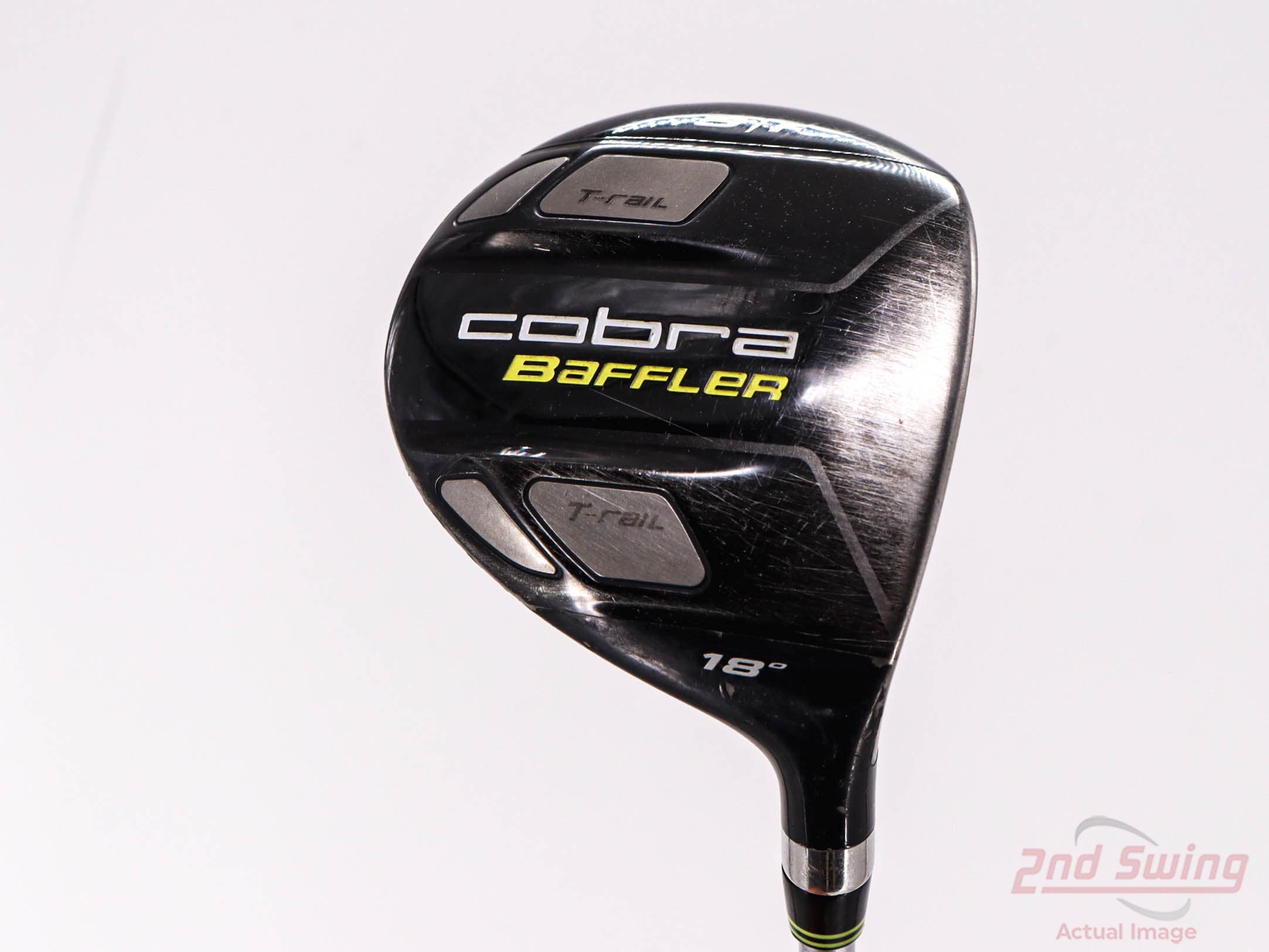 Cobra Baffler T Rail Fairway Wood | 2nd Swing Golf