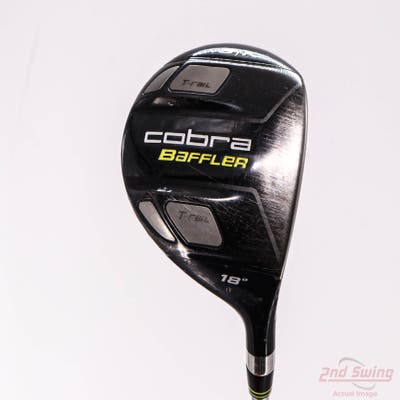 Cobra Baffler T Rail Fairway Wood 5 Wood 5W 18° Cobra Tour AD Baffler Graphite Regular Right Handed 42.5in