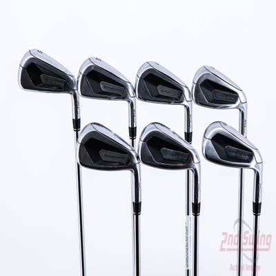 Titleist CNCPT CP-04 Iron Set 5-PW PW2 True Temper AMT Black S300 Steel Stiff Right Handed 38.0in