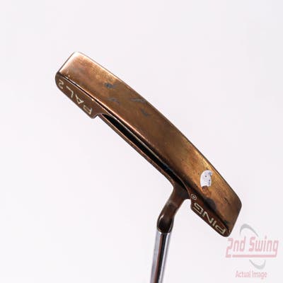 Ping Pal 2 Beryllium Copper Putter Steel Right Handed 35.5in