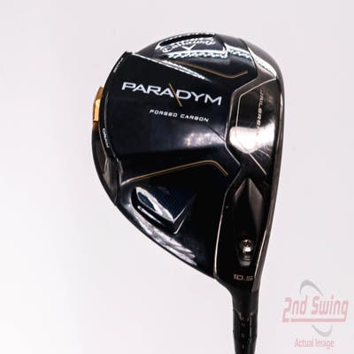 Callaway Paradym Driver 10.5° Project X HZRDUS Black Gen4 60 Graphite Regular Right Handed 45.5in