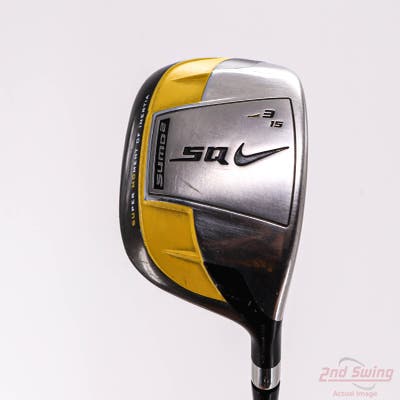 Nike Sasquatch Sumo 2 Fairway Wood 3 Wood 3W 15° Nike Sasquatch Diamana Graphite X-Stiff Right Handed 43.0in