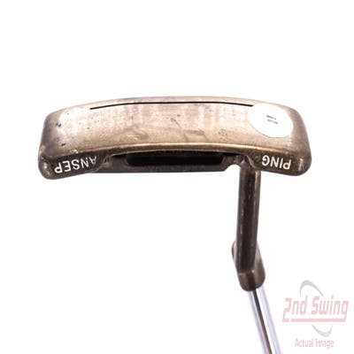 Ping Anser Putter Steel Right Handed 35.5in