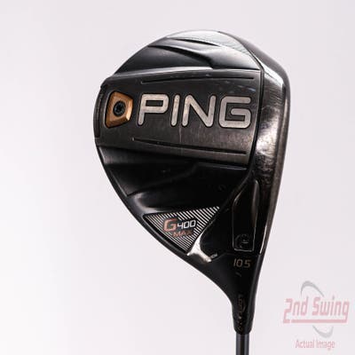 Ping G400 Max Driver 10.5° Exotics G Design Tour AD 60 Graphite Stiff Right Handed 45.5in