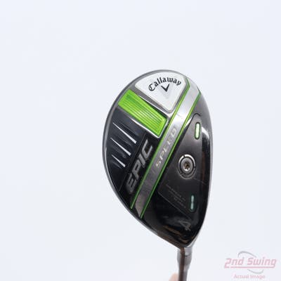 Callaway EPIC Speed Fairway Wood 4 Wood 4W 16.5° Project X Cypher 50 Graphite Regular Right Handed 42.5in