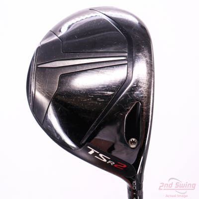 Titleist TSR2 Driver 10° Graphite Design Tour AD BB-5 Graphite Senior Right Handed 43.75in