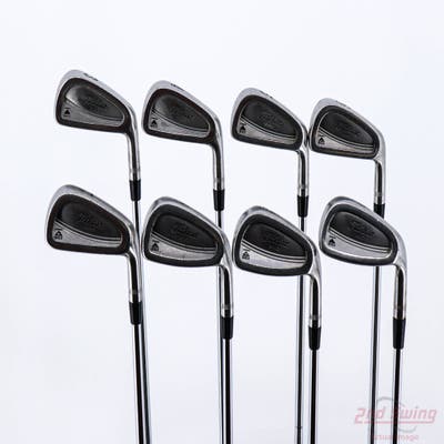 Titleist DCI 990 Iron Set 3-PW True Temper Dynamic Gold Steel Stiff Right Handed 38.0in