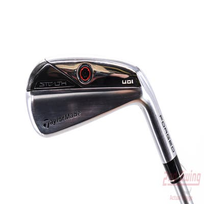 TaylorMade Stealth UDI Utility Iron 3 Utility 20° Aldila Ascent Black 90 Graphite Stiff Right Handed 39.25in