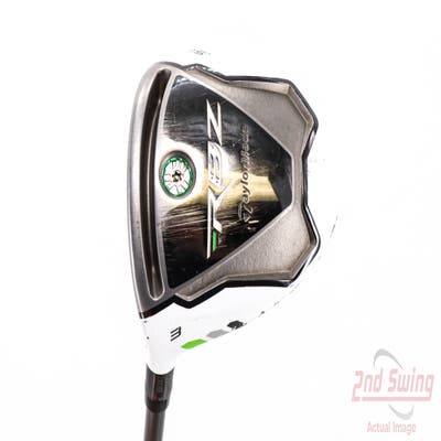 TaylorMade RocketBallz Fairway Wood 3 Wood 3W 15° TM Matrix XCON 5 Graphite Regular Left Handed 42.5in