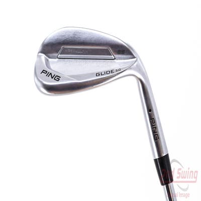 Ping Glide 3.0 Wedge Pitching Wedge PW 46° 12 Deg Bounce Z-Z 115 Wedge Steel Wedge Flex Right Handed Black Dot 35.5in