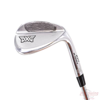 PXG 0311 3X Forged Chrome Wedge Sand SW 54° 12 Deg Bounce True Temper Elevate Steel Stiff Right Handed 35.25in